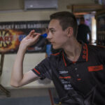 Slovenský šípkar Martin Brindzko reprezentuje Slovensko a DC Prešov na majstrovstvách Európy v Slovinsku!