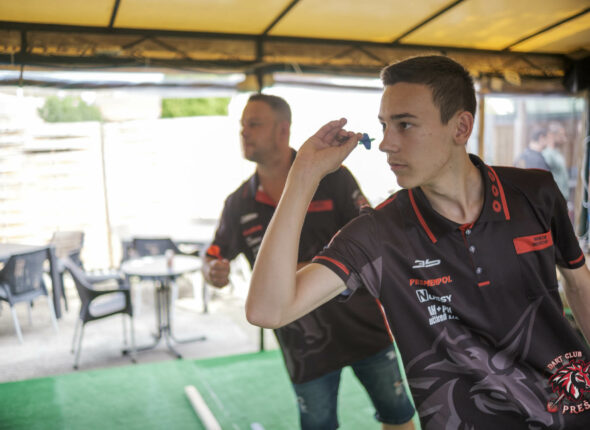 DC Prešov na Garžoľ OPEN 12 2025