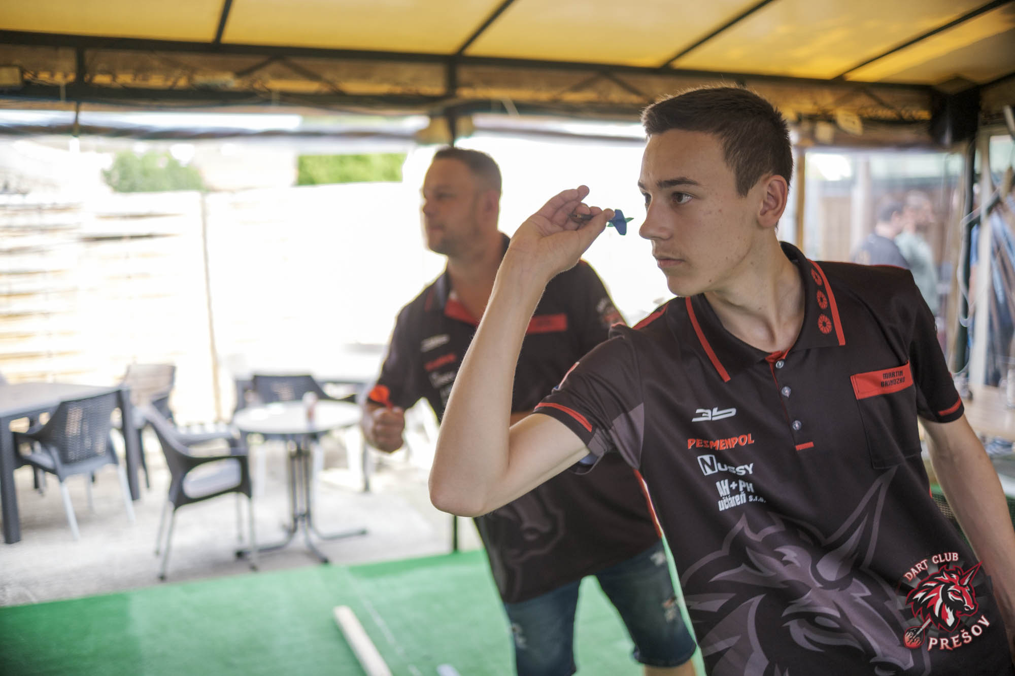 DC Prešov na Garžoľ OPEN 12 2025