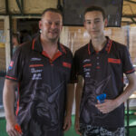 Martin Tomeček a Martin Brindzko