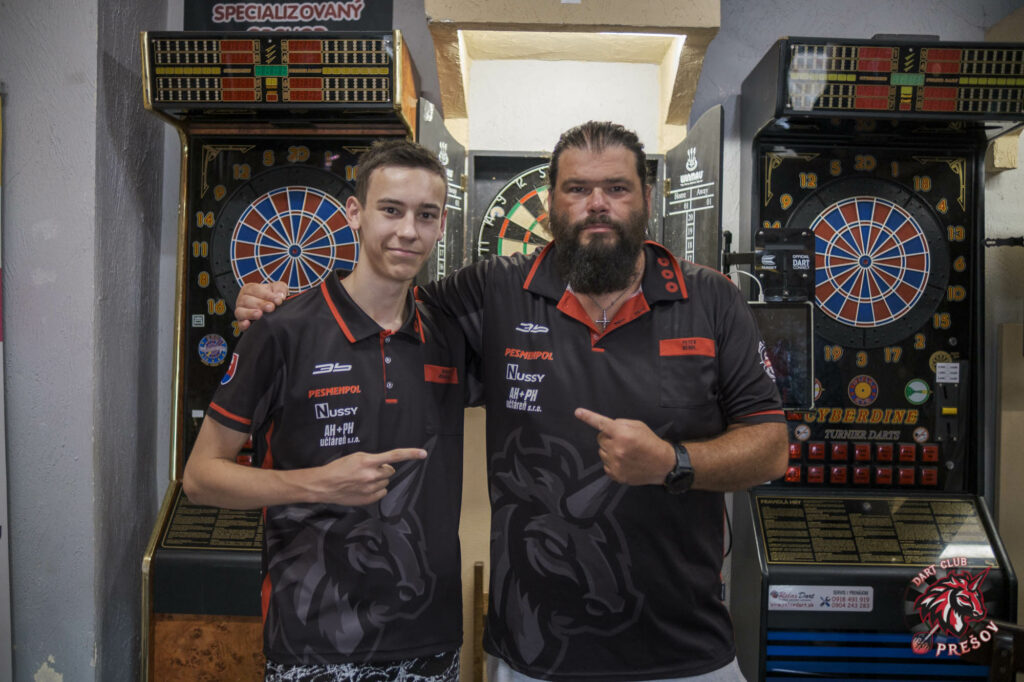 DC Prešov na Garžoľ OPEN 12