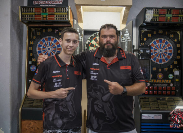 DC Prešov na Garžoľ OPEN 12