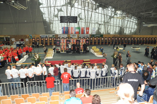 EDF - European Darts Championship