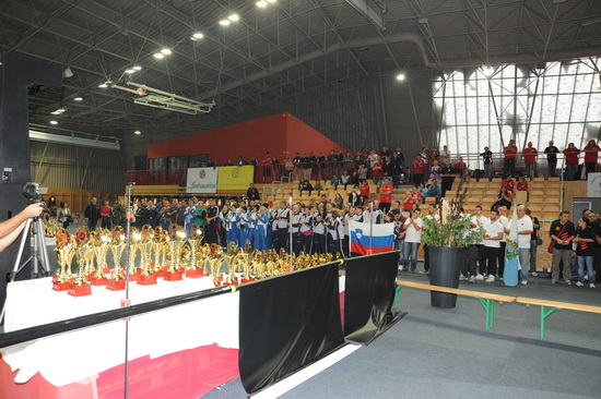 EDF - European Darts Championship