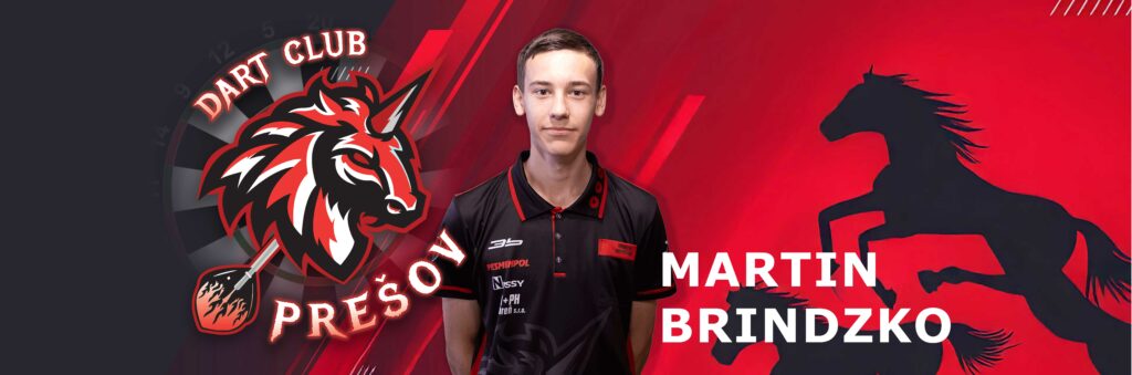 Slovenský šípkar Martin Brindzko, DC PREŠOV