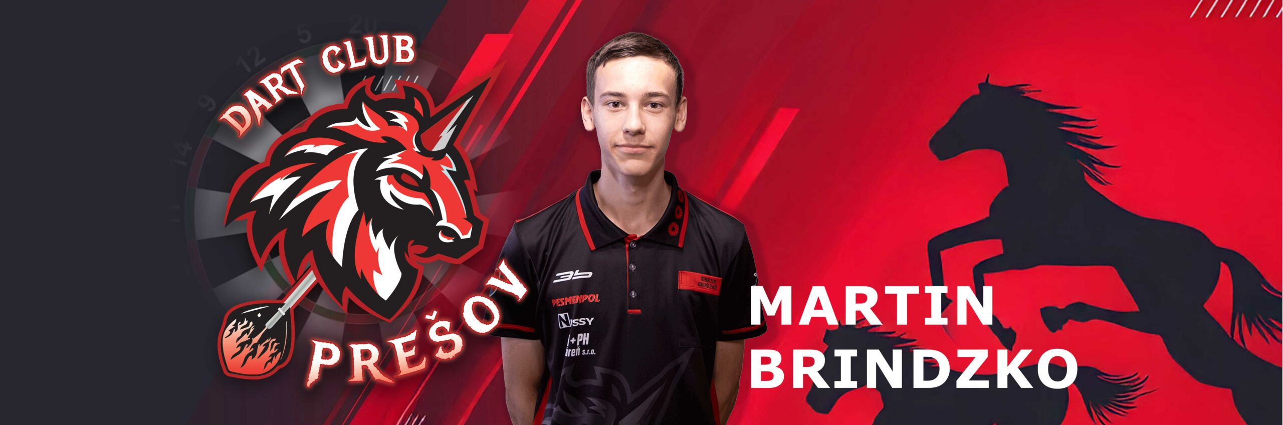 Slovenský šípkar Martin Brindzko, DC PREŠOV