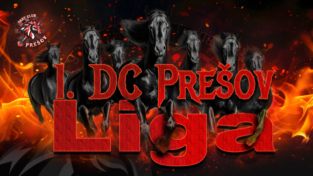 1. DC Prešov šípkarská liga