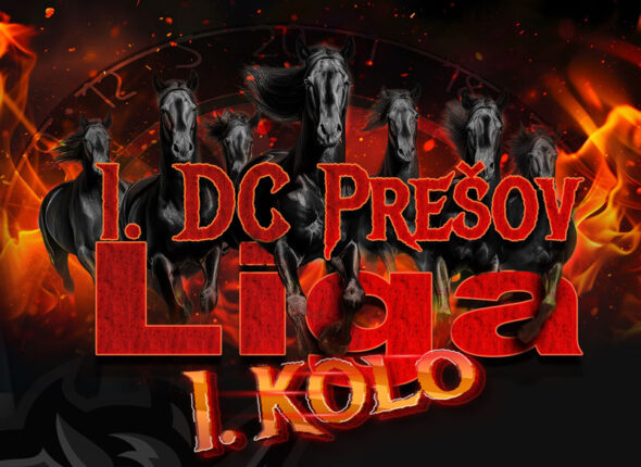 1. DC Prešov liga