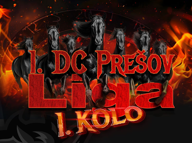 1. DC Prešov liga