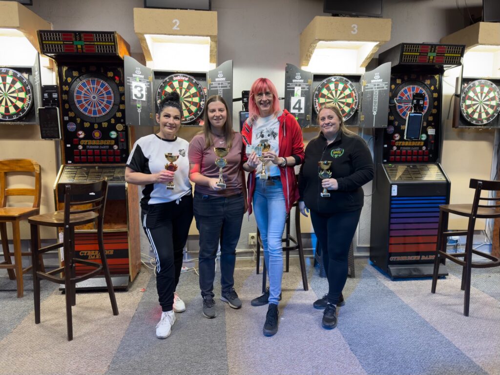 Petra Gregová -Víťazka Master východ č.1 Bardejov Po kraj – Ženy