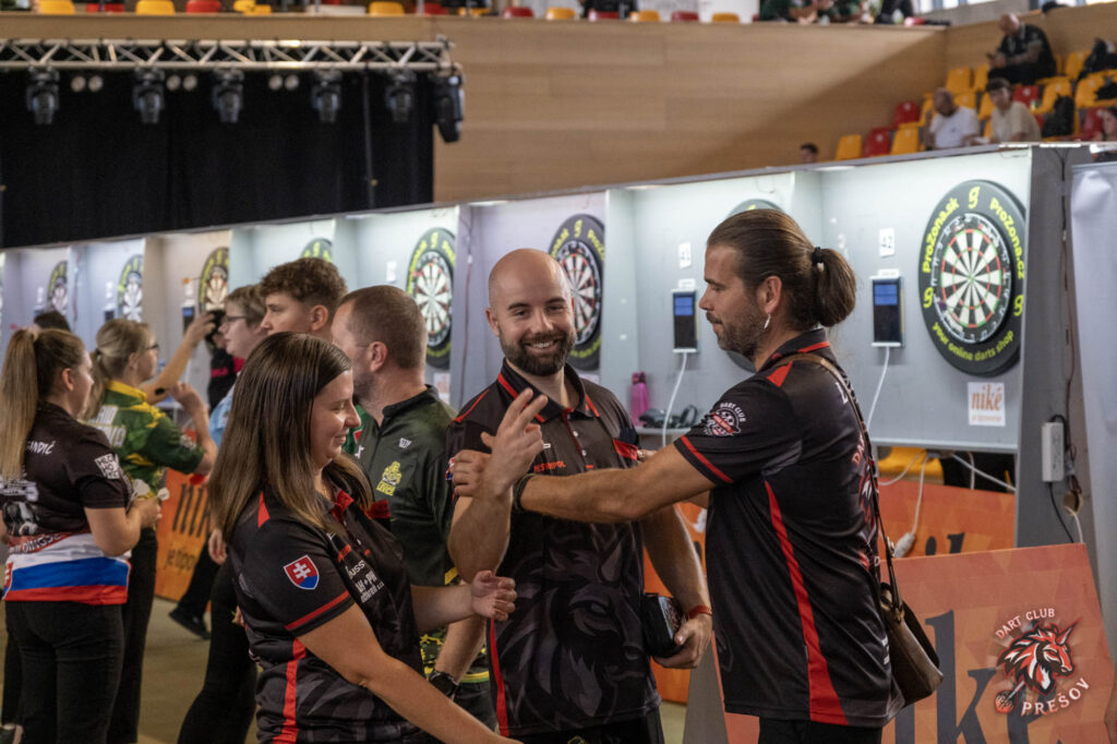 DC Prešov na 1. Slovenskom pohári 2025