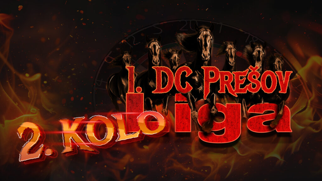 1. DC Prešov liga – výsledky 2. kolo