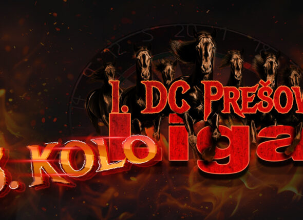 1. DC Prešov liga – výsledky 3. kolo