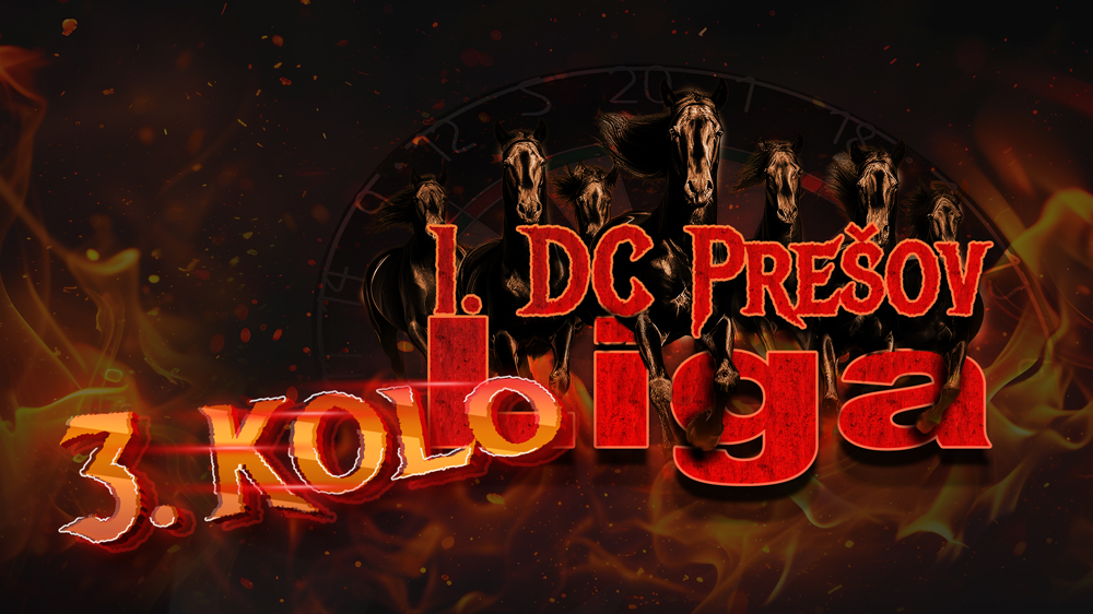 1. DC Prešov liga – výsledky 3. kolo