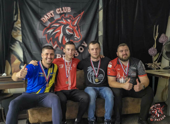 1. DC Prešov liga – výsledky 4. kolo