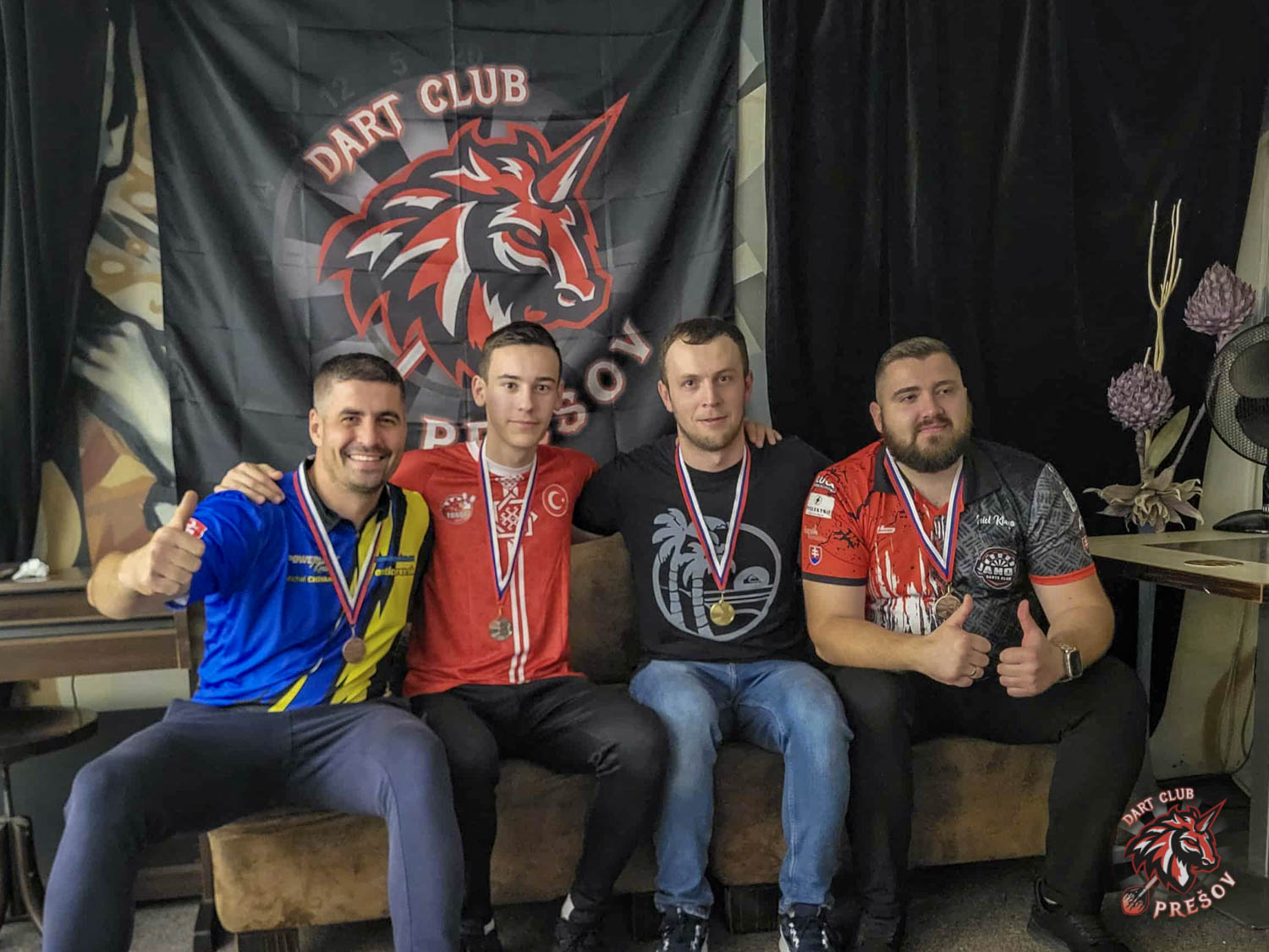 1. DC Prešov liga – výsledky 4. kolo