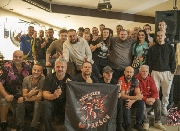 1. DC Prešov šípkárska liga – výsledky 5. kolo