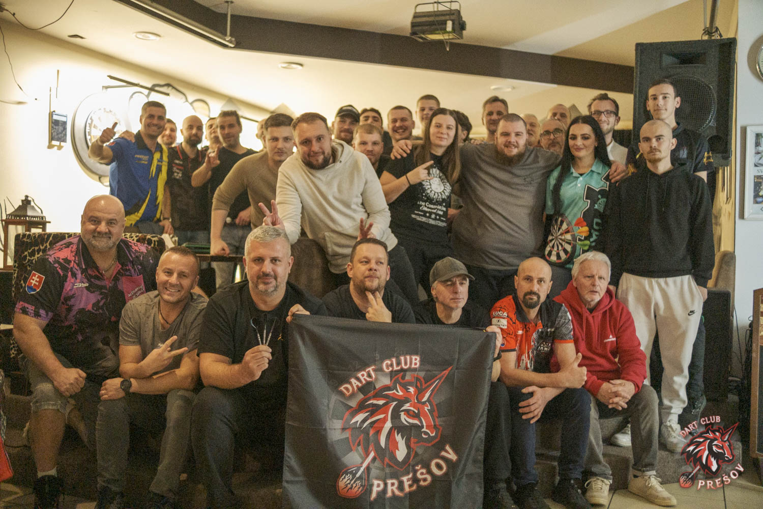 1. DC Prešov šípkárska liga – výsledky 5. kolo