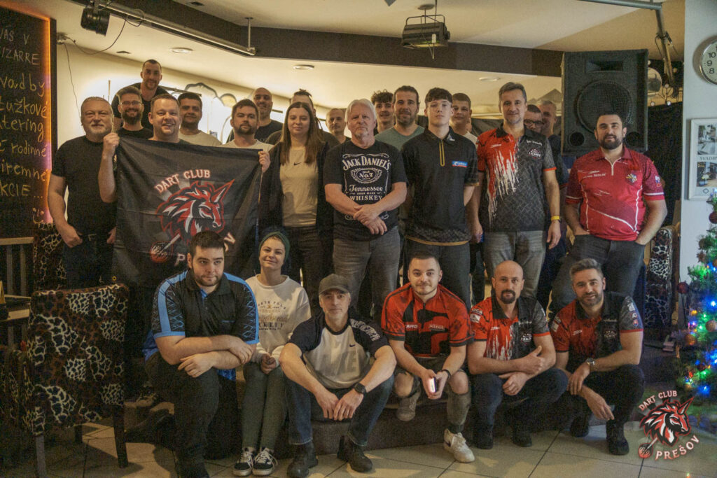 1. DC Prešov šípkárska liga – výsledky 6. kolo