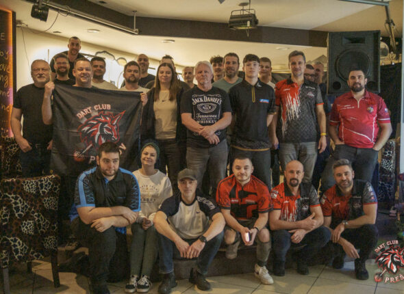 1. DC Prešov šípkárska liga – výsledky 6. kolo