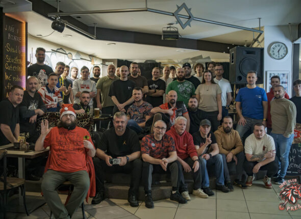 1. DC Prešov šípkárská liga