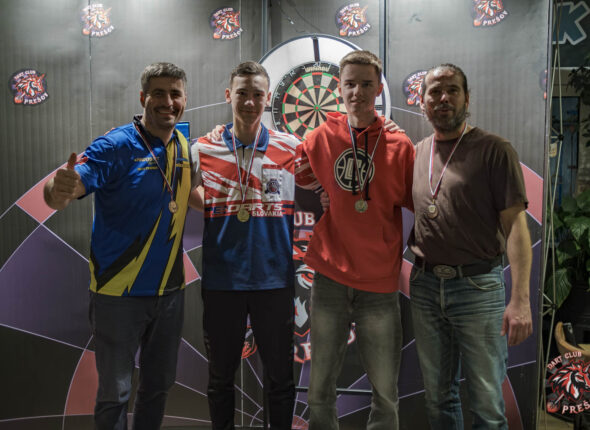 1. DC Prešov liga – výsledky 8. kolo