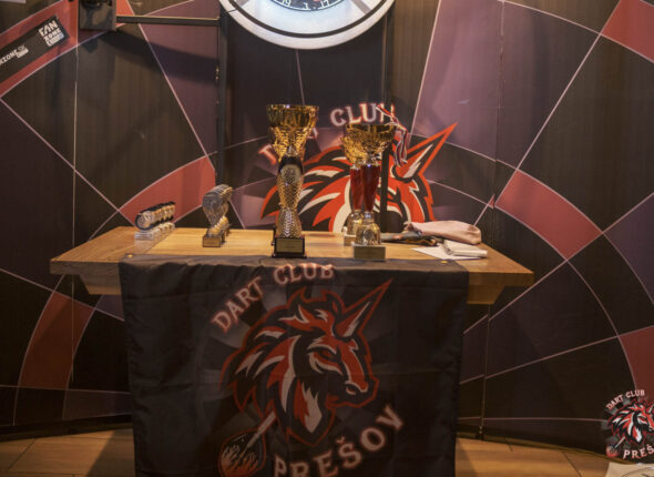 1. DC Prešov šípkárská liga