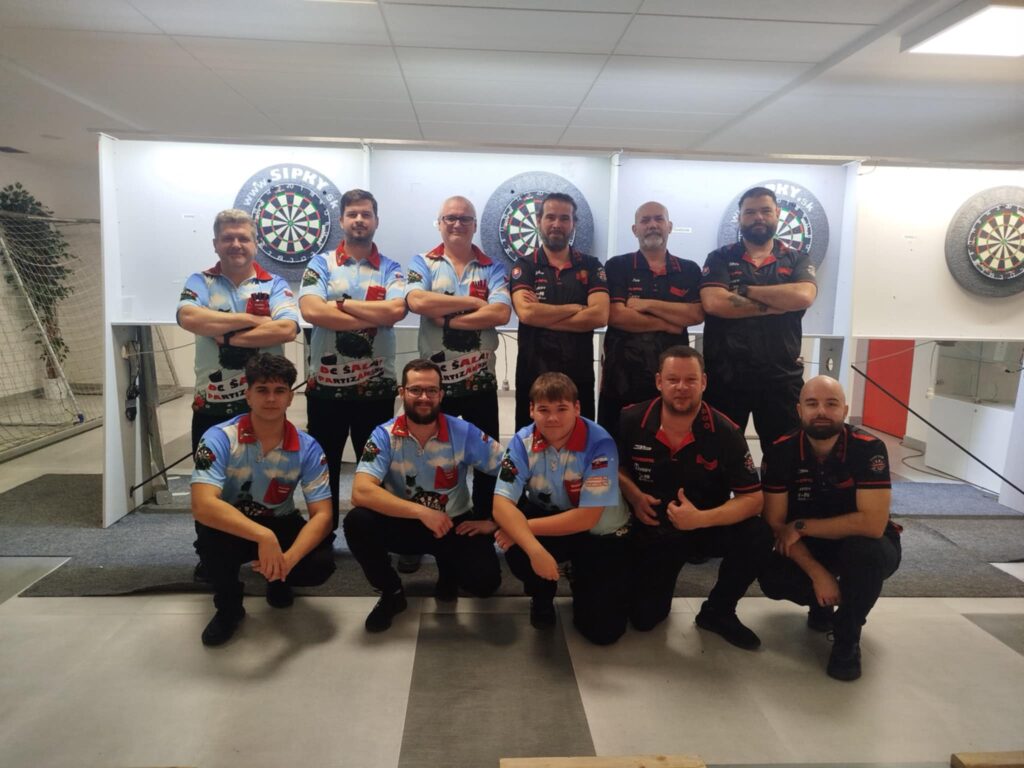 MS-2026 Družstvo Partizánske - Družstvo  DC Prešov  