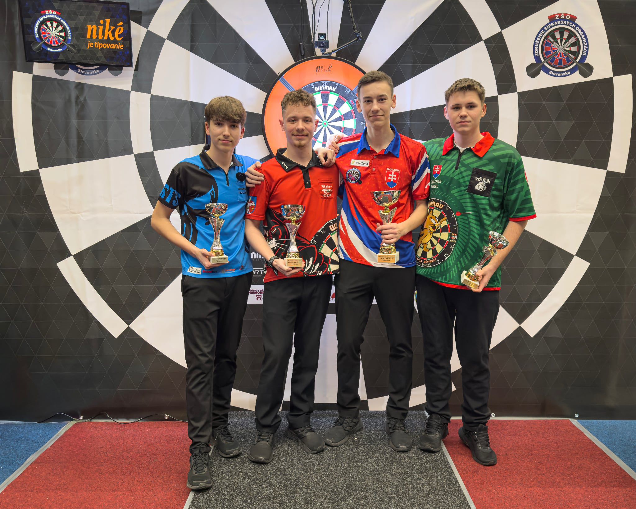 Martin Brindzko majster-Slovenska 2026