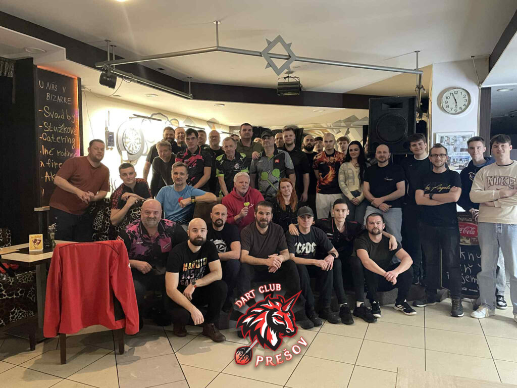 DC Prešov - šípkársky klub