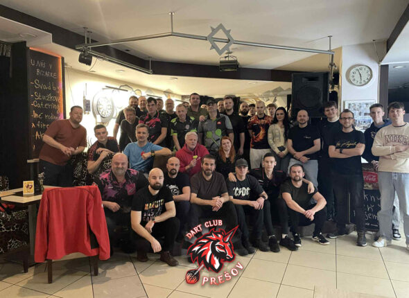 DC Prešov - šípkársky klub