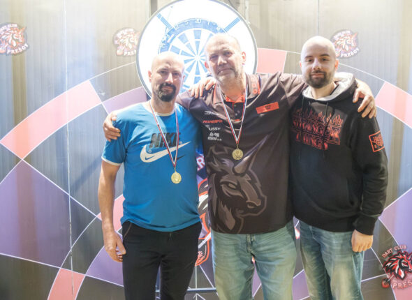 1. DC Prešov liga - 11. kolo