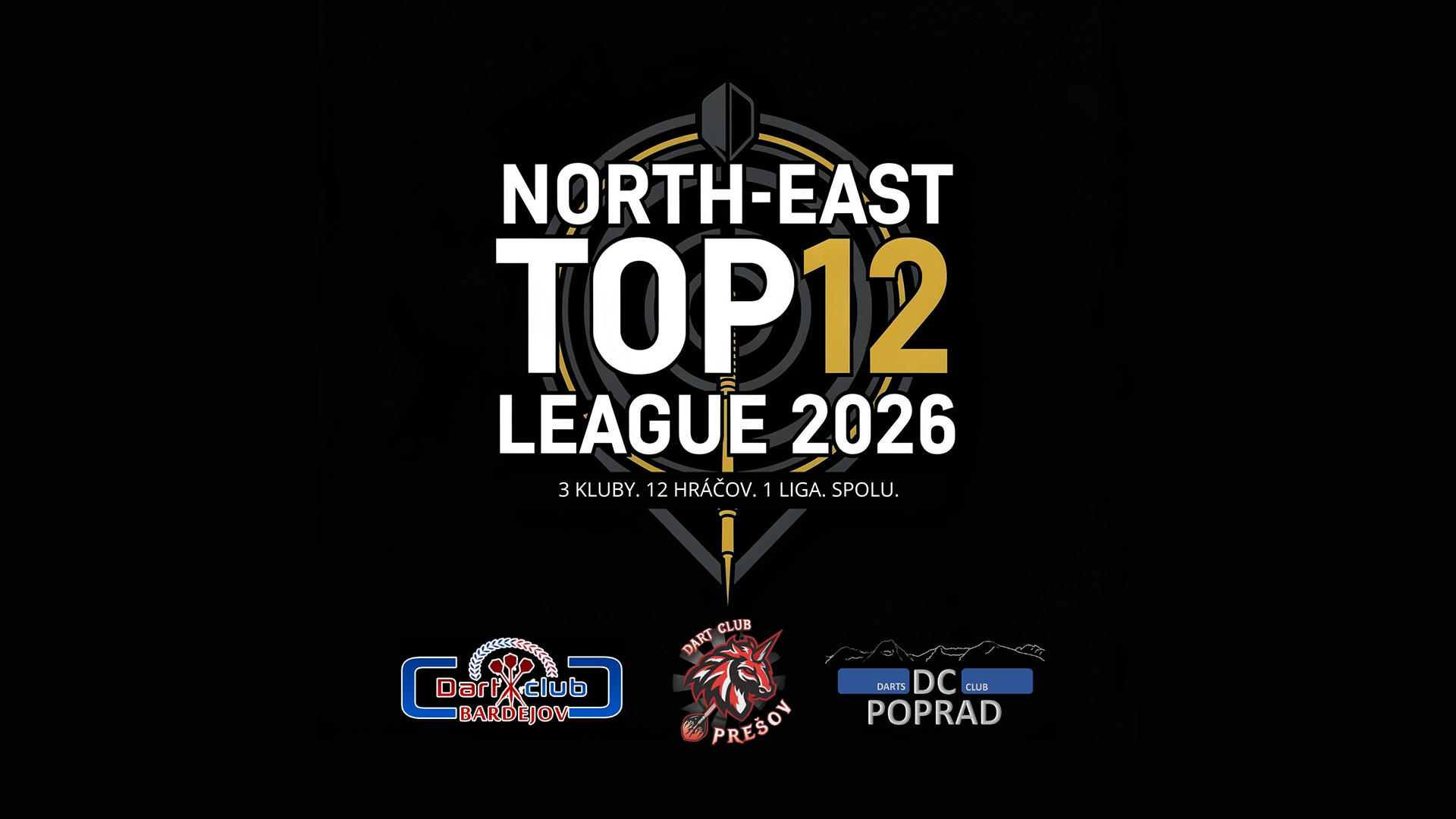 NORTH-EAST TOP12 LEAGUE 2026