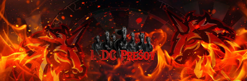 1. DC Prešov šípkarská liga