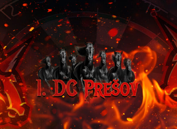1. DC Prešov šípkarská liga
