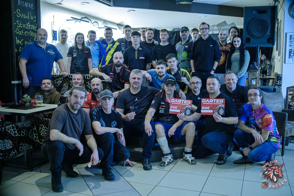 1. DC Prešov liga – výsledky 10. jubilejné kolo