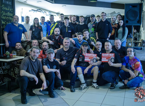 1. DC Prešov liga – výsledky 10. jubilejné kolo