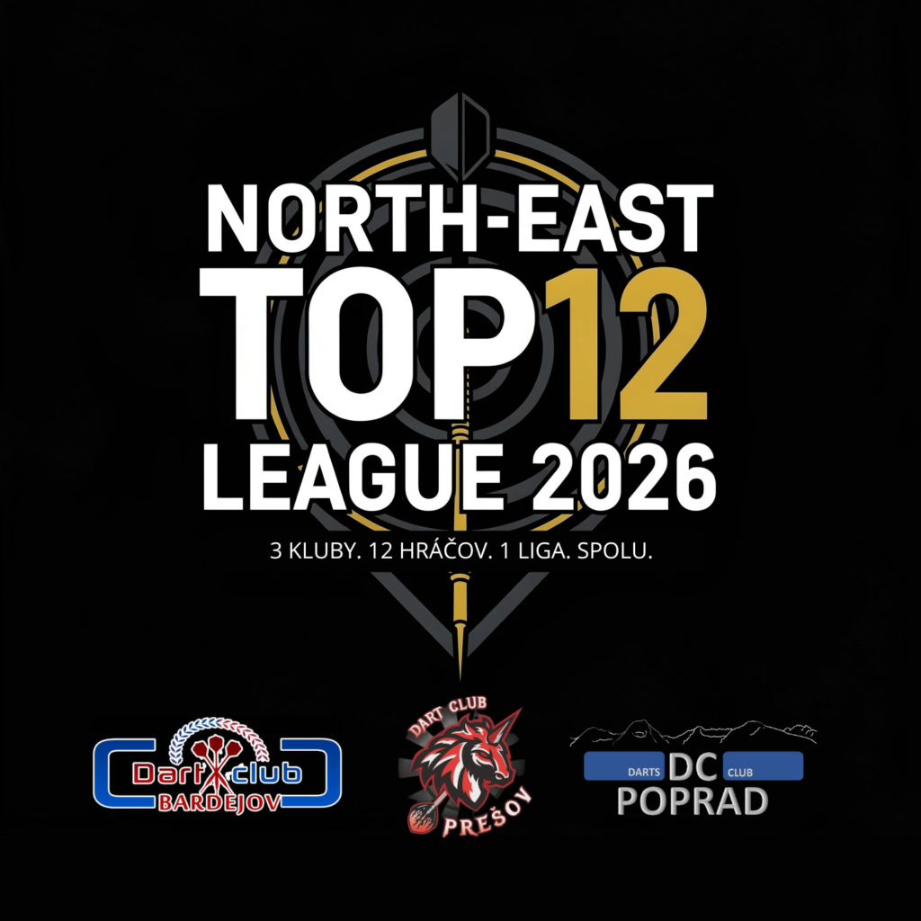 NORTH-EAST TOP12 LEAGUE 2026