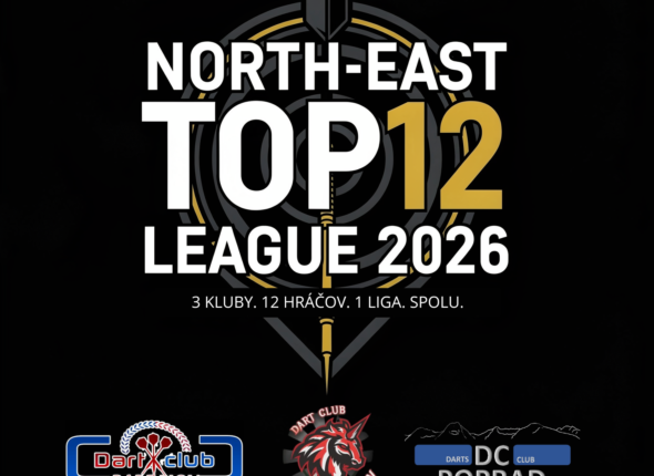 NORTH-EAST TOP12 LEAGUE 2026