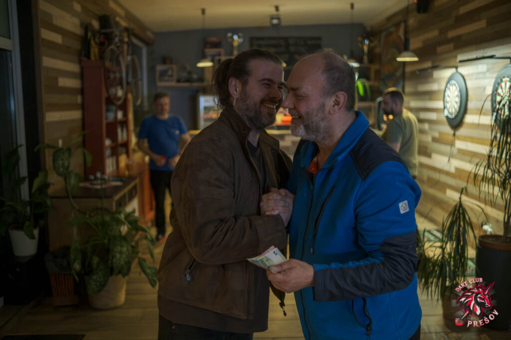 Jackpot - 1. DC Prešov liga