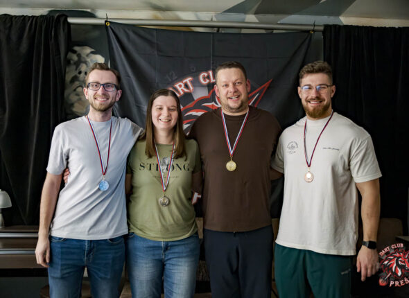 1. DC Prešov liga - 13. kolo