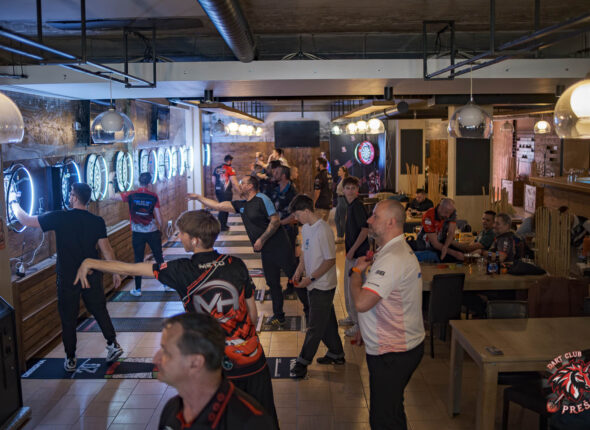 Master východ č.4 Po kraj - fotogaléria