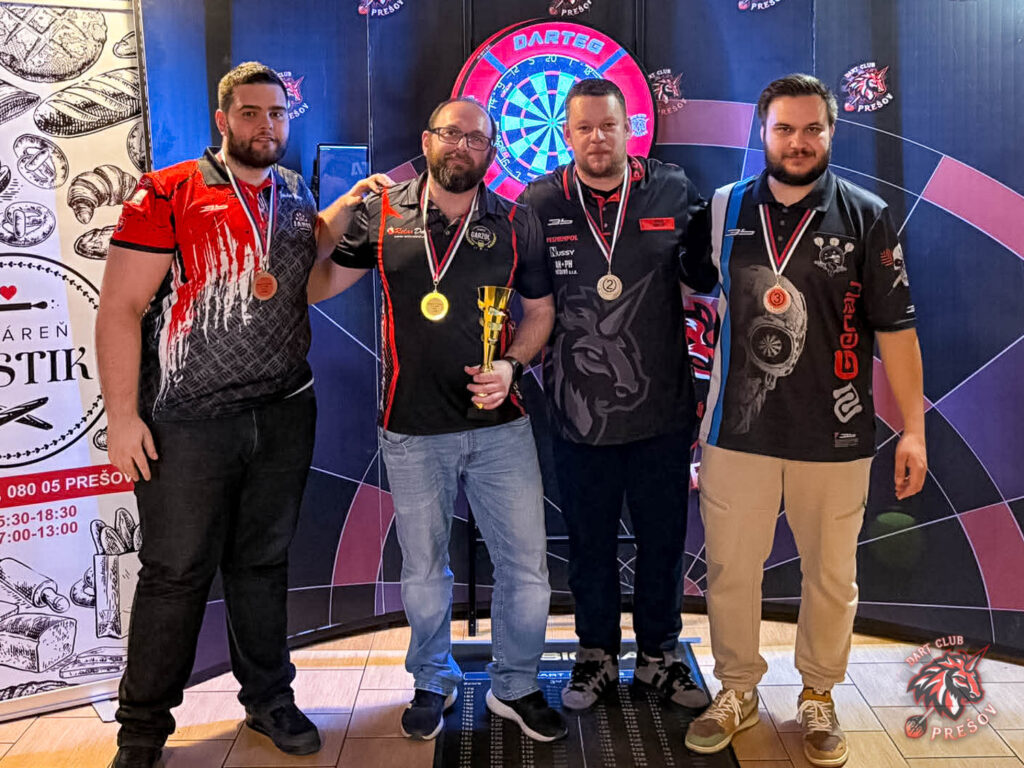 Master východ č.4 Po kraj - turnaj B