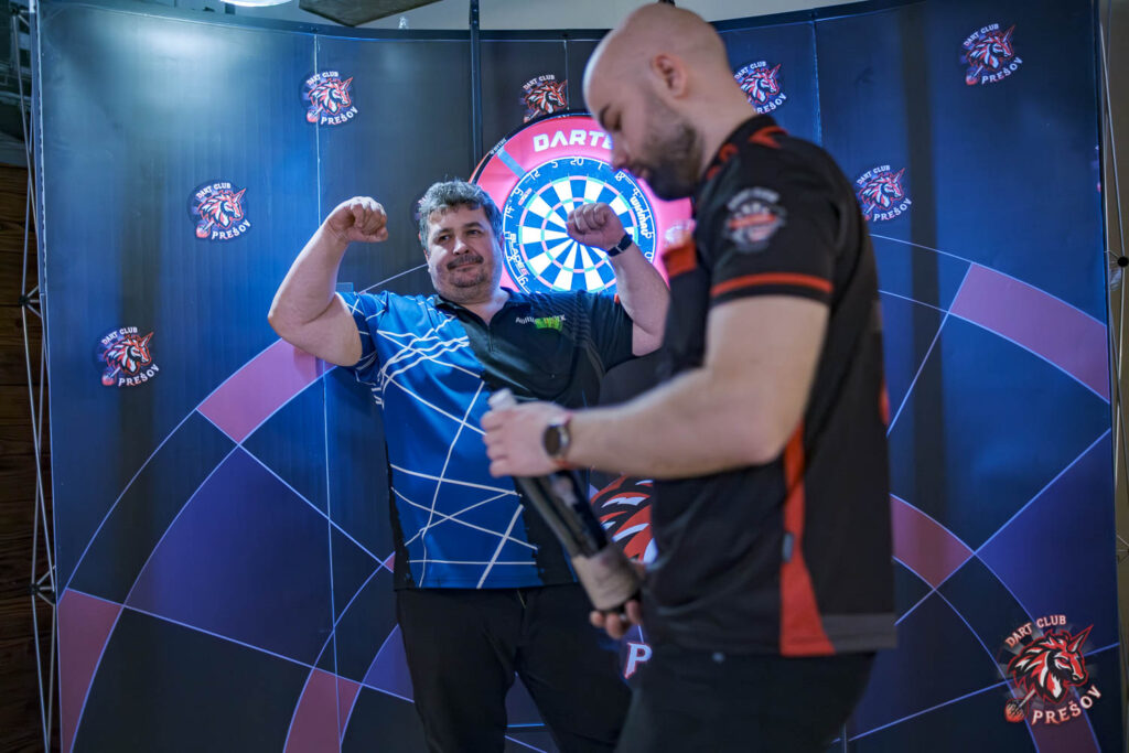 Master východ č.4 Po kraj - prvé bingo - Adrián Dudek