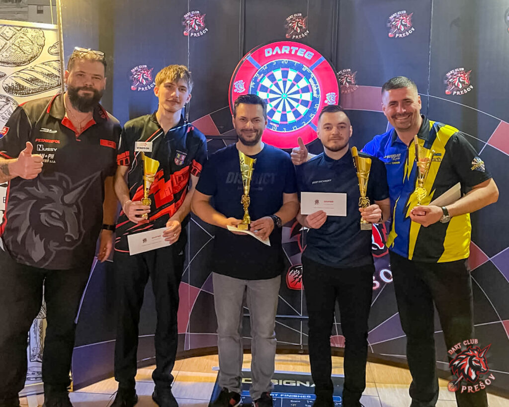 Master východ č.4 Po kraj