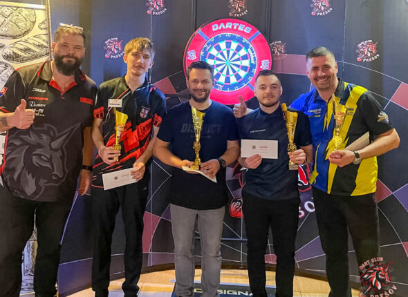 Master východ č.4 Po kraj