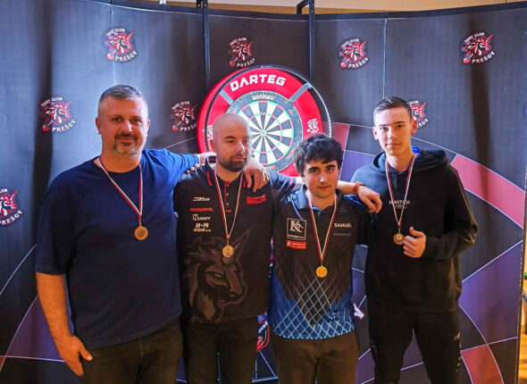 1. DC Prešov liga - 14. kolo