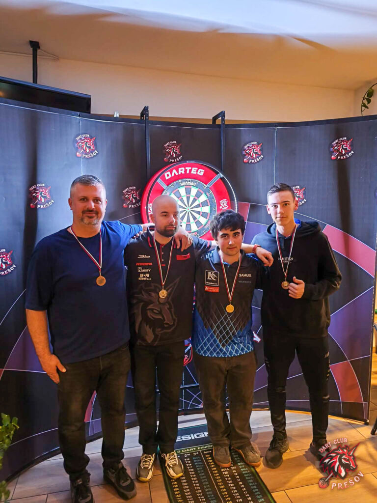 1. DC Prešov liga - 14. kolo