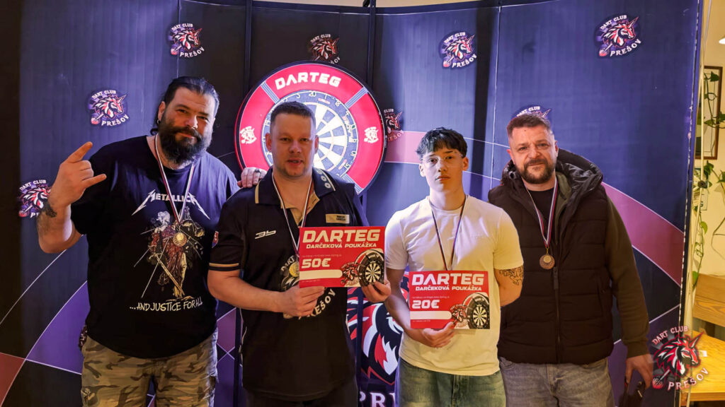 1. DC Prešov liga - 15. kolo