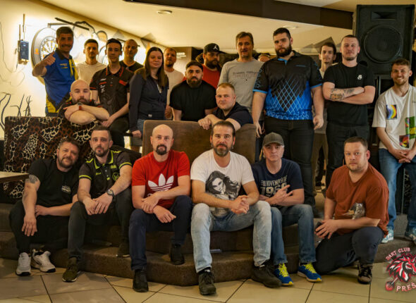 1. DC Prešov liga - 16. kolo